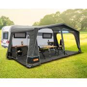 Auvent traditionnel EGEE : Fibre Profondeur 270 taille 17