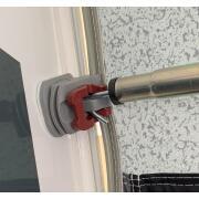 Auvent traditionnel EGEE : Fibre Profondeur 270 taille 17