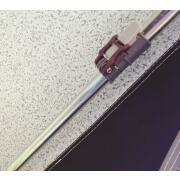 Auvent traditionnel EGEE : Fibre Profondeur 270 taille 17