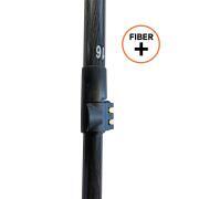 Auvent traditionnel EGEE : Fibre Profondeur 270 taille 17