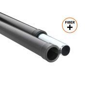 Auvent traditionnel EGEE : Fibre Profondeur 270 taille 17