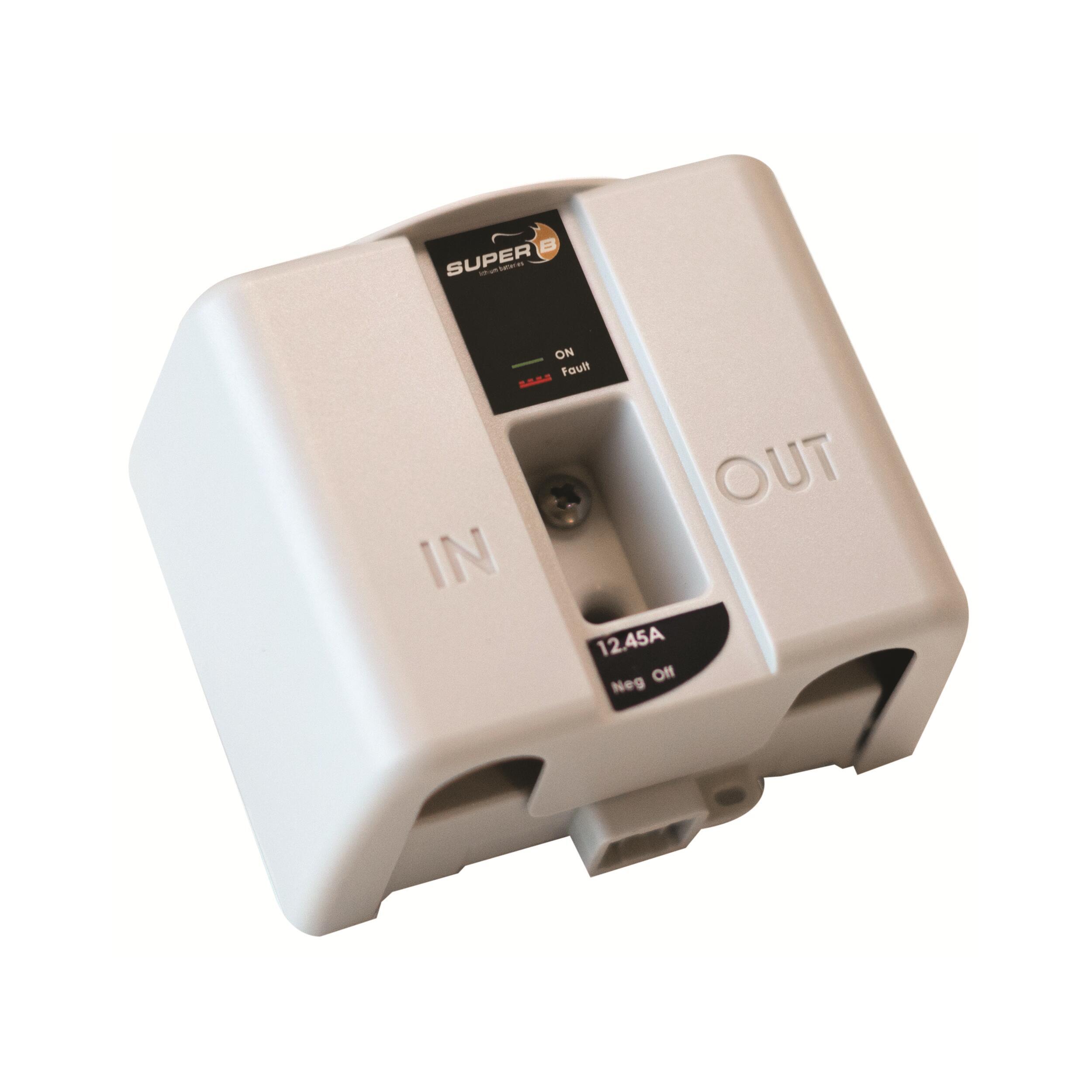 Coupleur/Séparateur de batteries