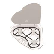 Kit grille en fonte Basic Line : Pour réchaud Basic Line 330