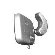 Store d'occultation REMIfront Pare-brise - Mercedes Sprinter : Sprinter de 2007 à 2018 / Crafter de 2006 à 2016 - Pied de rétroviseur coudé