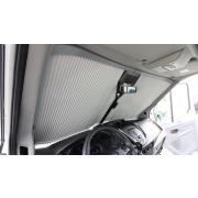 Store d'occultation REMIfront Pare-brise - Ford Transit : De 2014 à 2019 - Sans pack de visibilité / Volant à droite