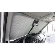 Store d'occultation REMIfront Pare-brise - Ford Transit : De 2014 à 2019 - Sans pack de visibilité / Volant à droite