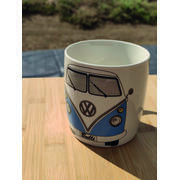 Mug combi : Bleu
