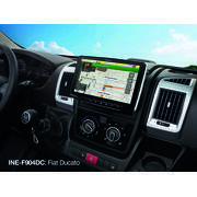 Système de navigation INE-F904DC