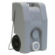 Réservoirs à roulettes Roll-Tank 23 : Modèle 23 W