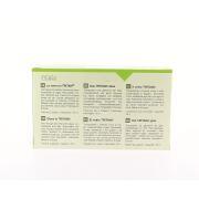 Lot de 2 verres à eau en tritan