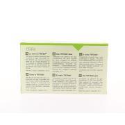 Lot de 2 verres à eau en tritan