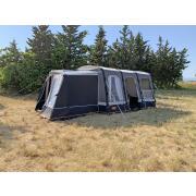 Annexe gonflable auvents Vinca, Celtis, Lantana, Olea.