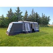 Annexe gonflable auvents Vinca, Celtis, Lantana, Olea.