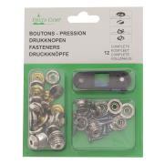 Pression mâle + femelle