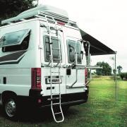 Echelle extérieure Omni Ladder : 6 marches