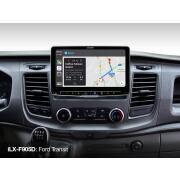 Système de navigation ILX-F : ILX-F905D