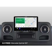 Système de navigation ILX-F : ILX-F905D