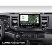 Système de navigation ILX-F : ILX-F905D