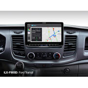 Système de navigation ILX-F : ILX-F905D
