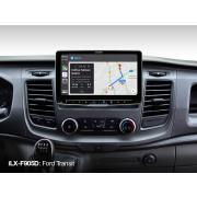 Système de navigation ILX-F : ILX-F905D