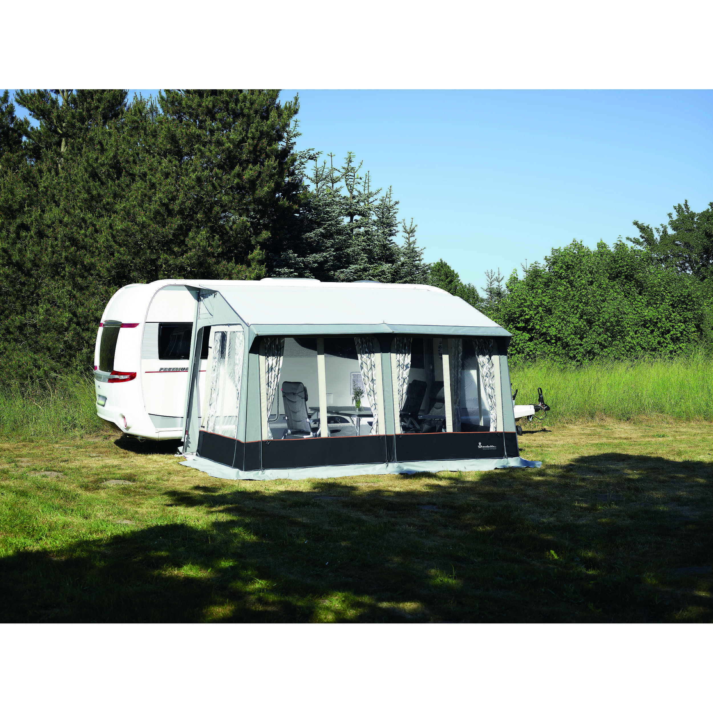 Auvent partiel Universal Dawn