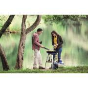 Barbecue à gaz Carri Chef Pan : 50 30 mBar