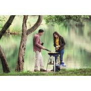 Barbecue à gaz Carri Chef Pan : 50 30 mBar