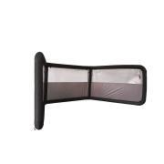 Pare-vent gonflable Privacy : 3 pans