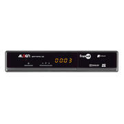 Antenne satellite automatique AS2@ HD : 80 Ultrawhite Satmatic AIO TV 24'' DVD HD