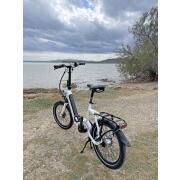 Vélo à assistance électrique pliant Muzy 20
