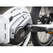 Vélo à assistance électrique pliant Muzy 20