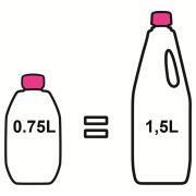 Aqua-Rinse concentré