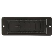 Bouche à air orientable