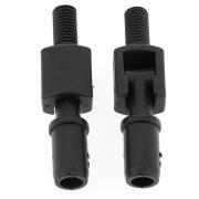 Embouts repose-jambes : Pour repose-jambes Midland