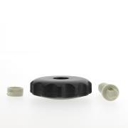 Indicateur d'élévation pour antenne manuelle TELECO