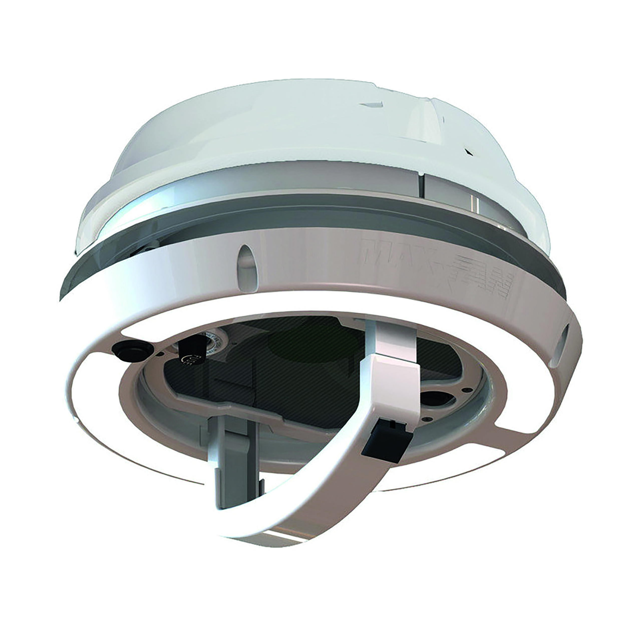 MAXXFAN DOME PLUS : Blanc
