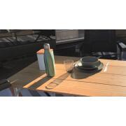 Lot de 4 bols CLUB : Coloris gris