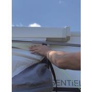 Kit auvent indépendant