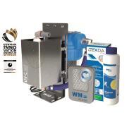 Solution complète pour l'hygiène de l'eau