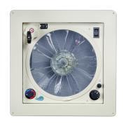 Lanterneau de toit avec ventilateur FanTastic Vent 3350
