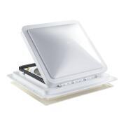 Lanterneau de toit avec ventilateur FanTastic Vent 3350