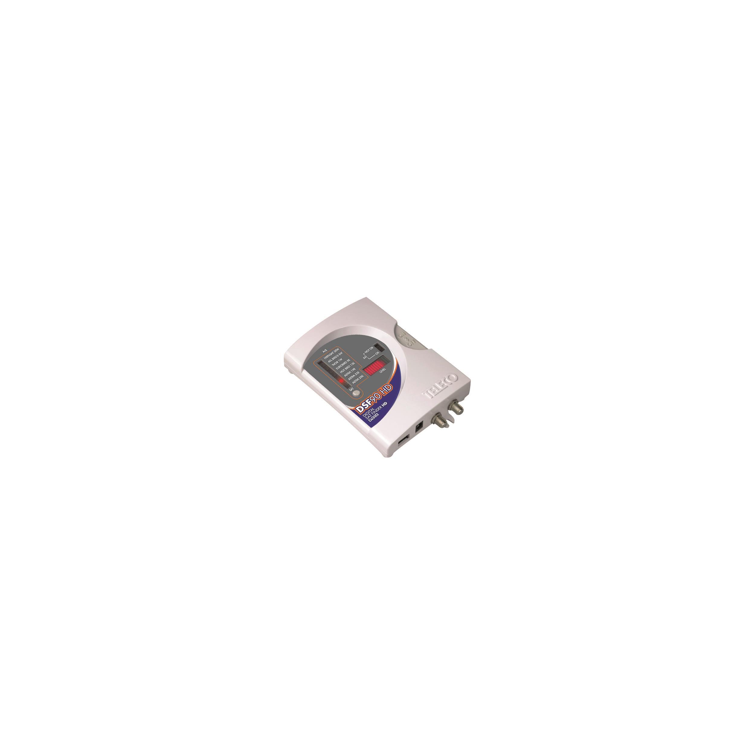 Module d'assistance au pointage satellite : DSF90 HD