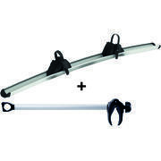 kit d'extension 3ᵉ ou 4ᵉ vélo pour porte-vélos : Excellent 3rd Rail Kit