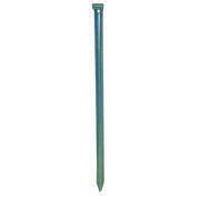 Piquet cornière en acier : longueur 45 cm