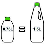 Aqua-Kem vert concentré 0,75L