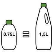 Aqua-Kem vert concentré 0,75L