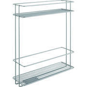 Rangement coulissant pour bouteilles et flacons