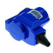 Fiche voleuse de raccordement