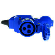 Fiche voleuse de raccordement