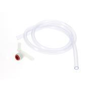 Vanne à raccord coudé JG 10 / TB 10